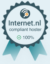 Uitgelichte hosters badge